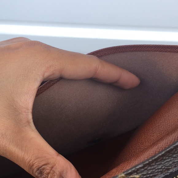 💯Authentic Louis Vuitton Vintage Clutch - Picture 13 of 16